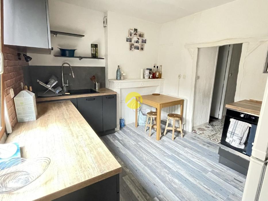 Maison type4 de 115m²