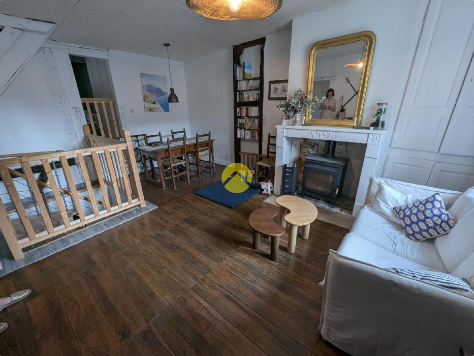 Maison type4 de 115m²