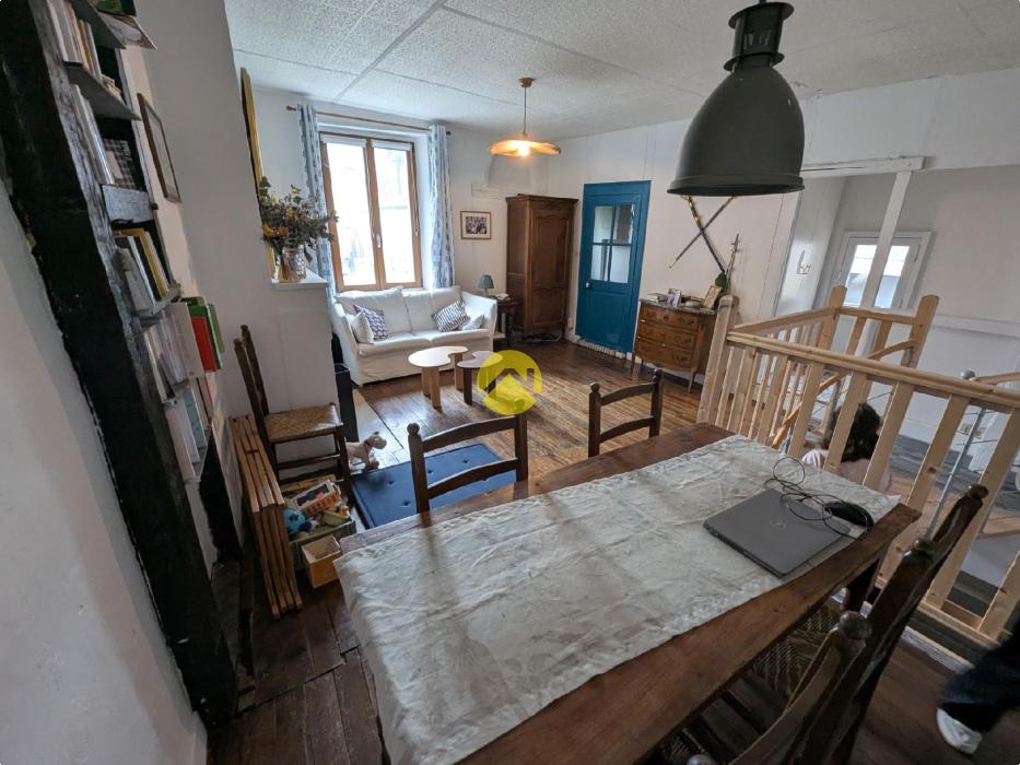 Maison type4 de 115m²