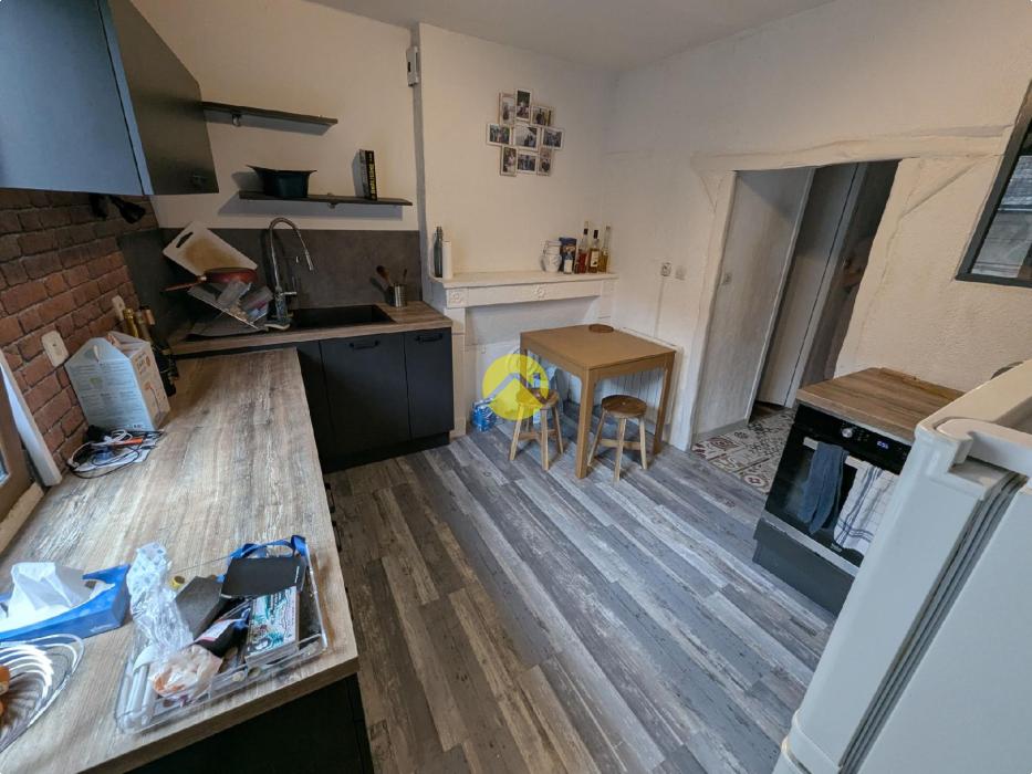 Maison type4 de 115m²