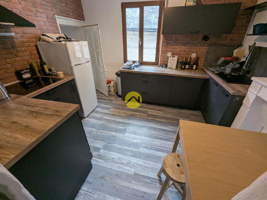 Maison type4 de 115m²