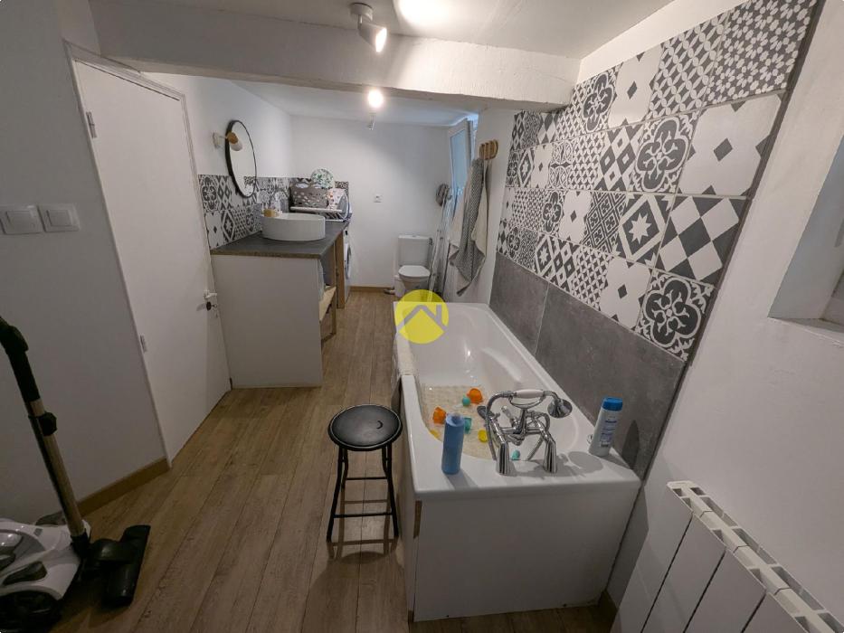 Maison type4 de 115m²