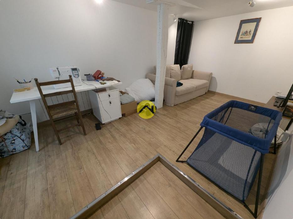 Maison type4 de 115m²