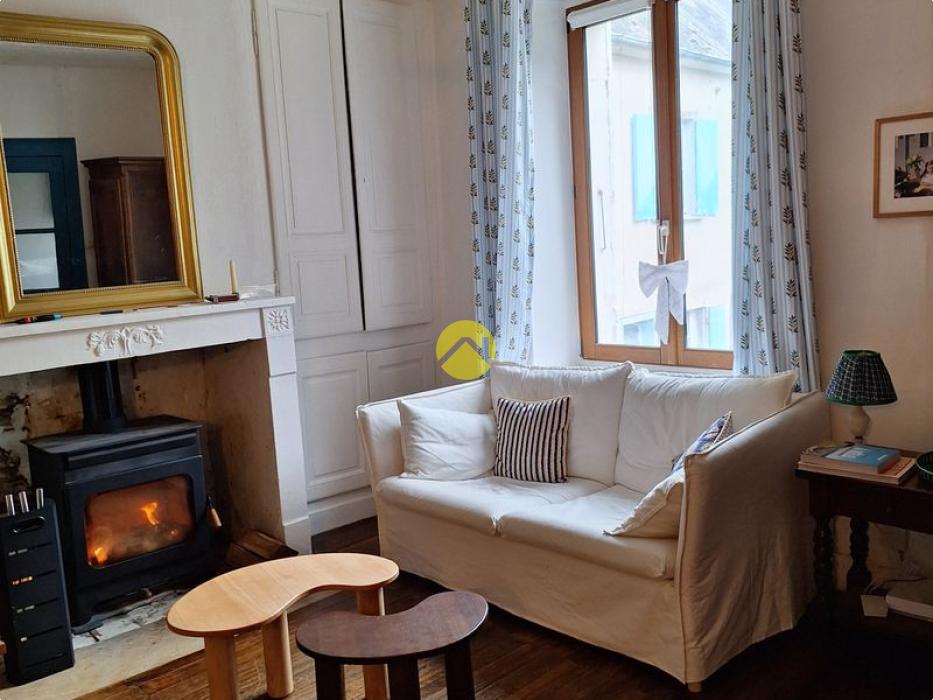 Maison type4 de 115m²