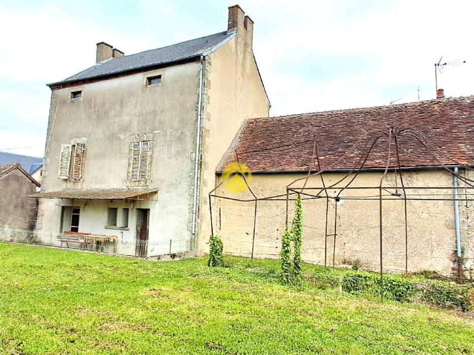 Maison de village