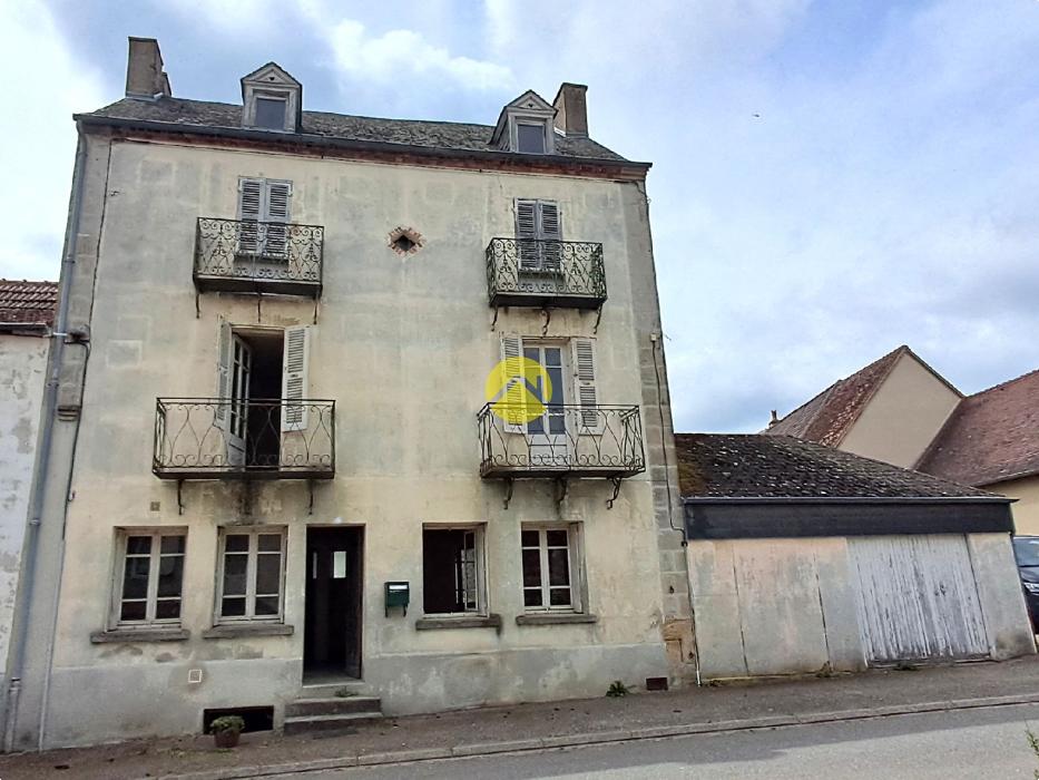 Maison de village