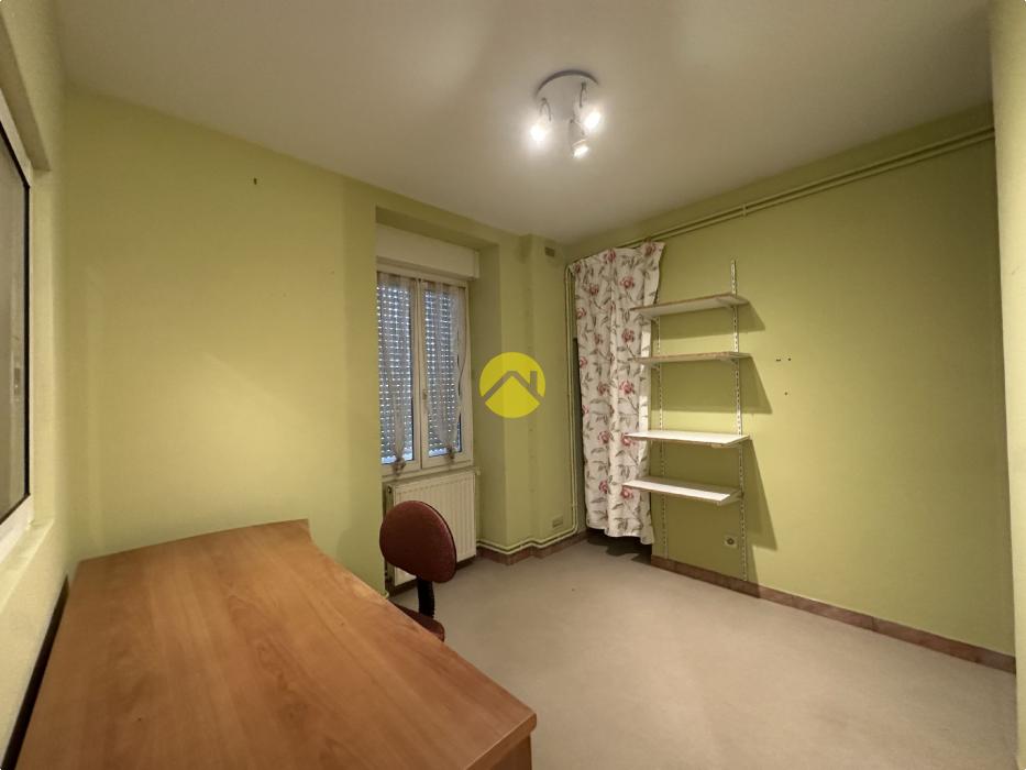 IMMEUBLE 3 LOGEMENTS AVEC TERRAIN