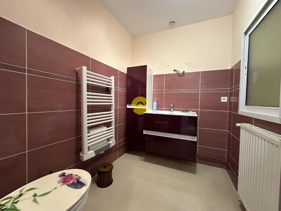 IMMEUBLE 3 LOGEMENTS AVEC TERRAIN