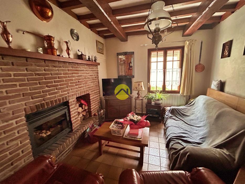maison de ville avec potentiel