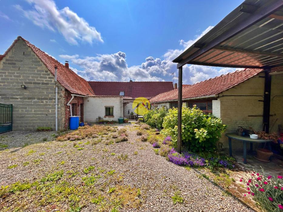 maison de ville avec potentiel