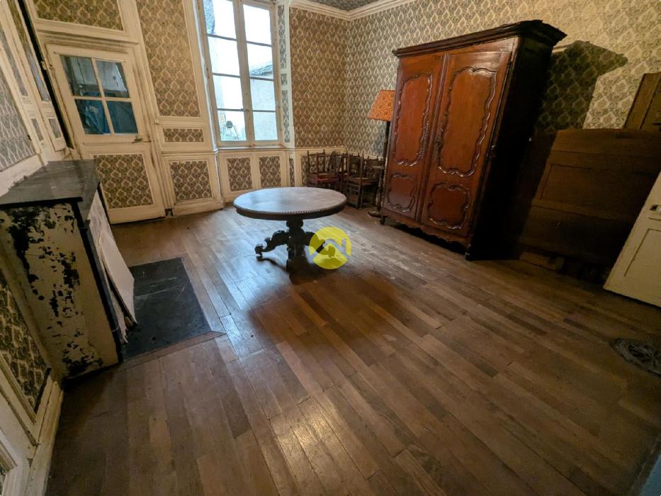 GROS POTENTIEL INVESTISSEUR