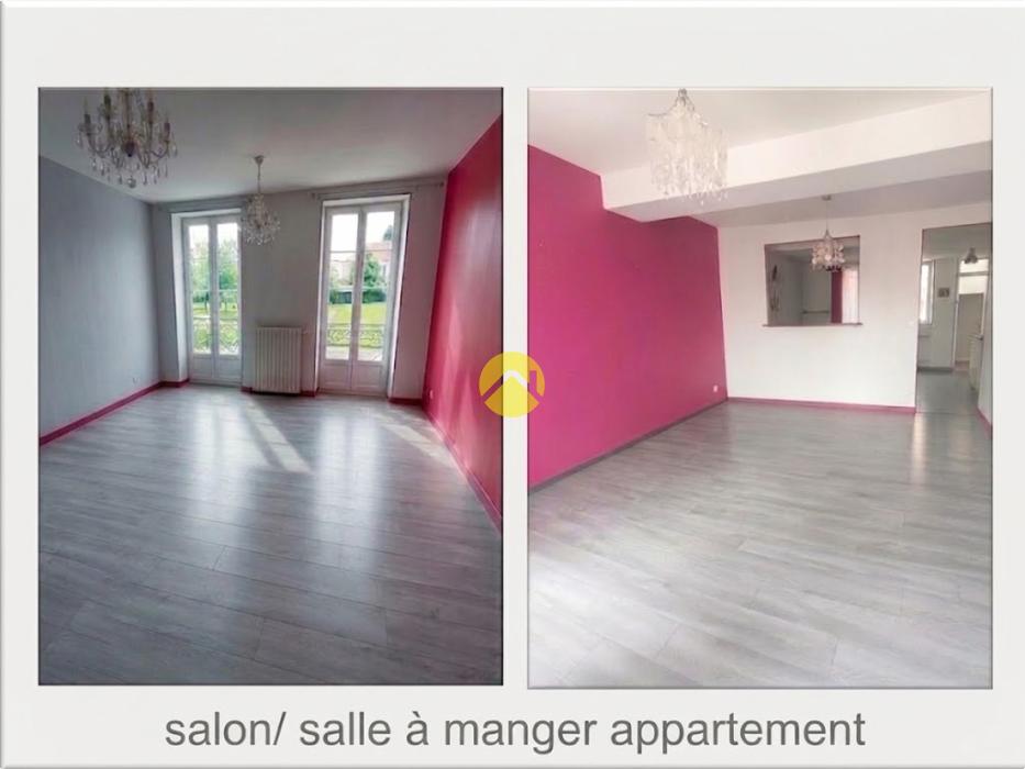 IMMEUBLE MIXTE/LICENCE IV