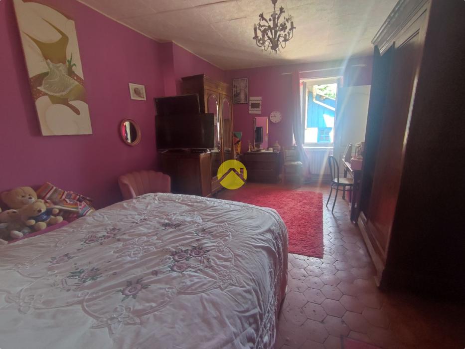 IMMEUBLE MIXTE/LICENCE IV