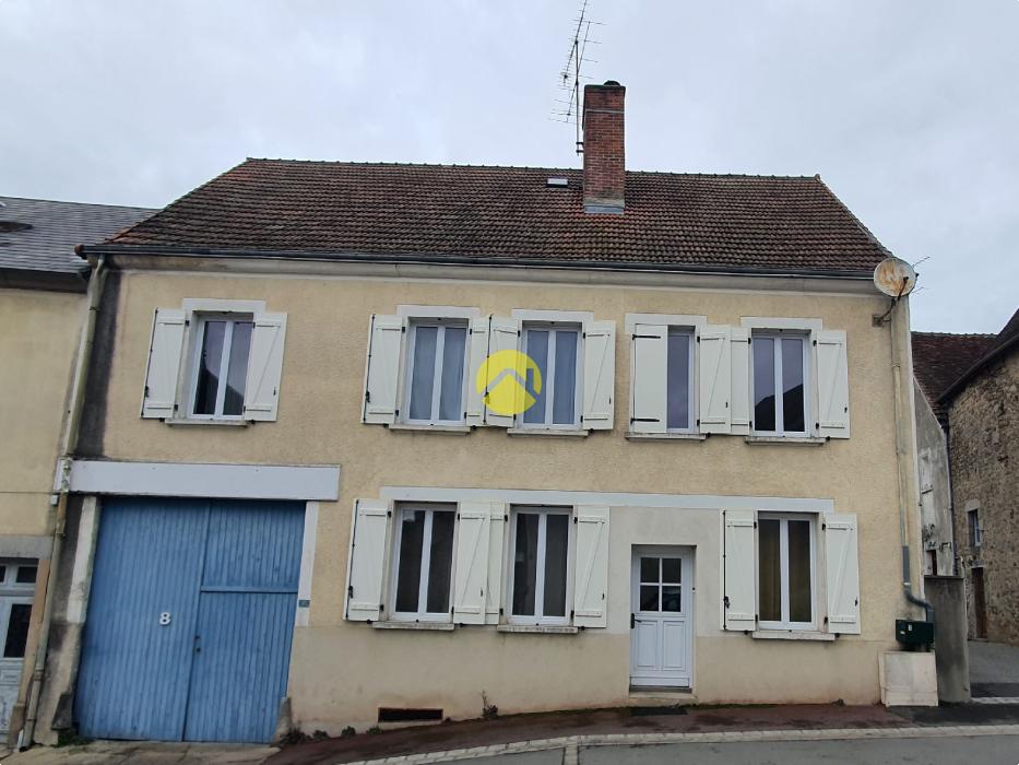 Maison de Bourg