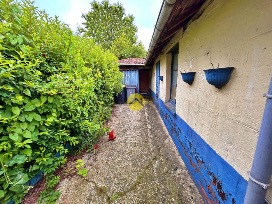 maison à rénover
