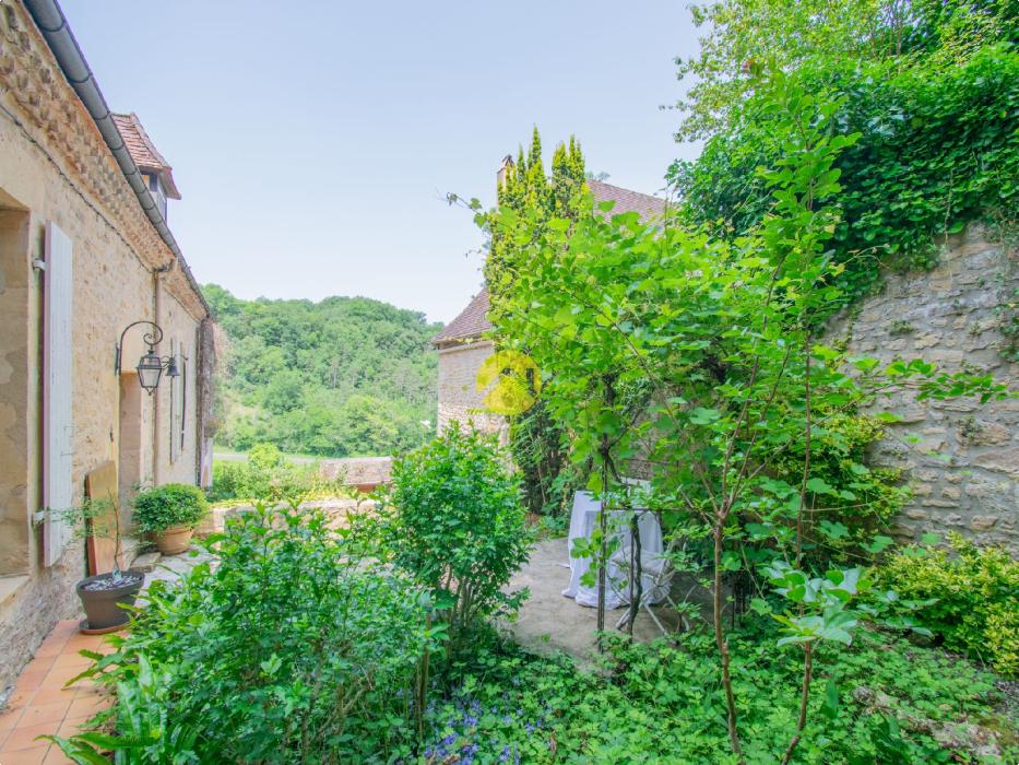 La Maison du Porche à Limeuil