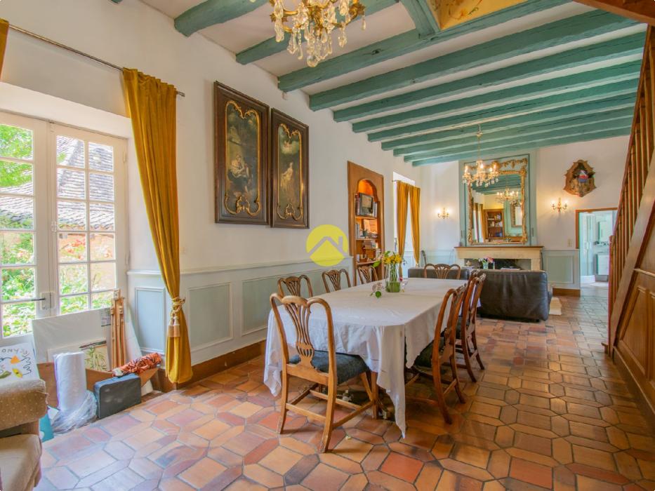 La Maison du Porche à Limeuil