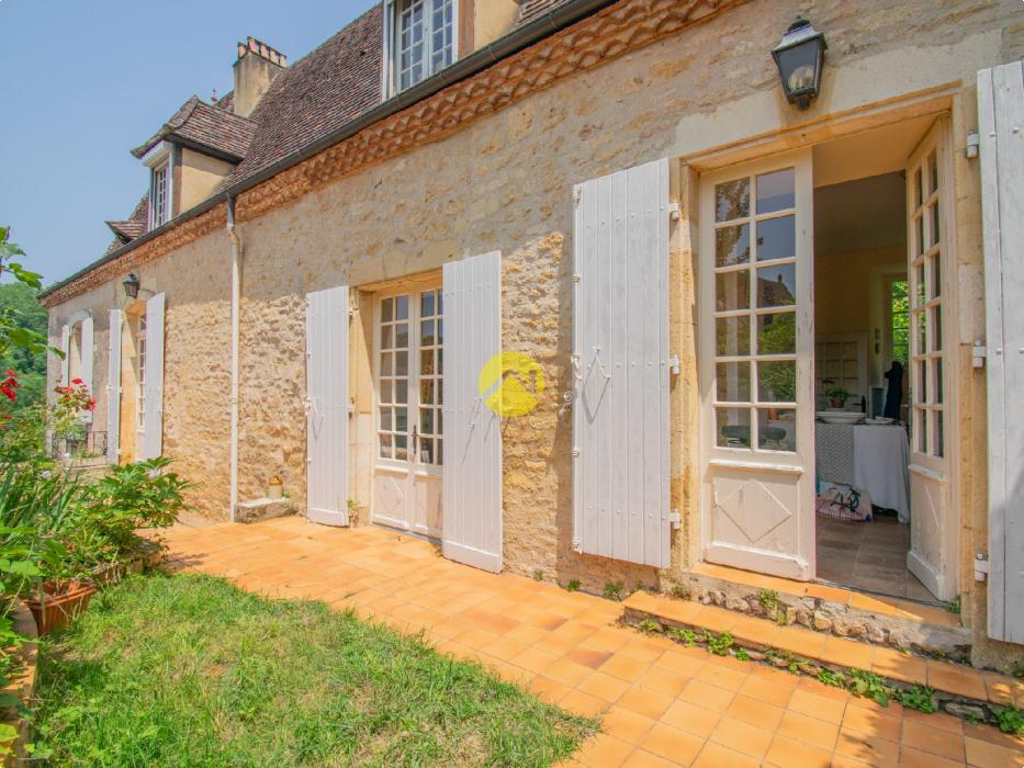 La Maison du Porche à Limeuil