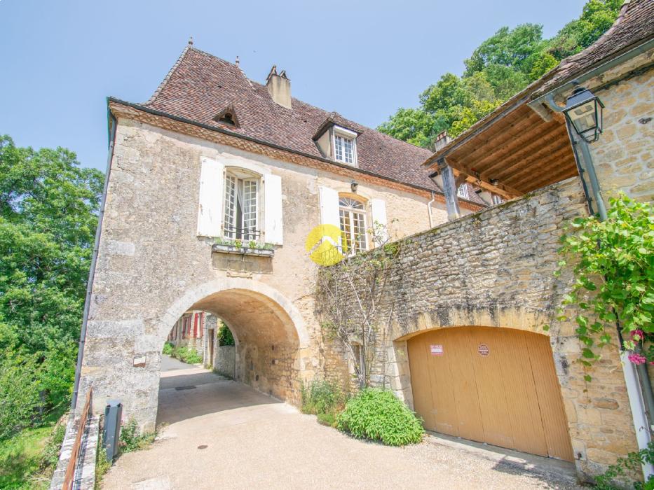 La Maison du Porche à Limeuil