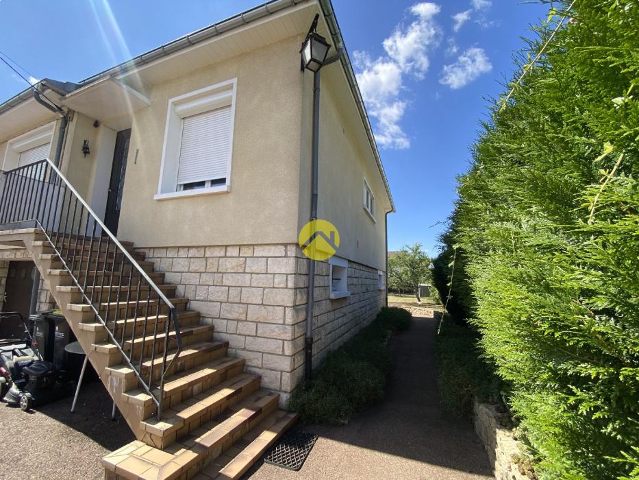 MAISON 80 m² 3 CHAMBRES