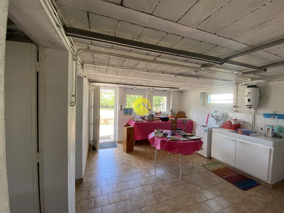 MAISON 80 m² 3 CHAMBRES
