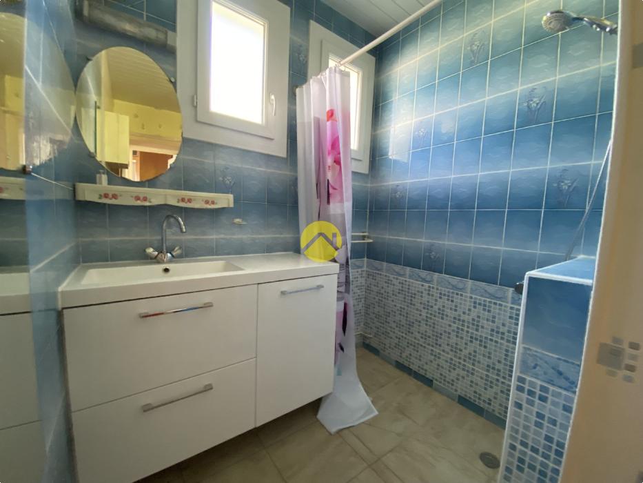MAISON 80 m² 3 CHAMBRES