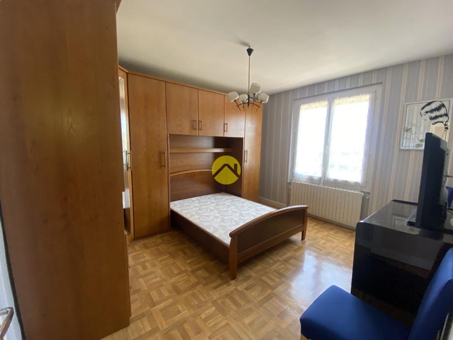 MAISON 80 m² 3 CHAMBRES