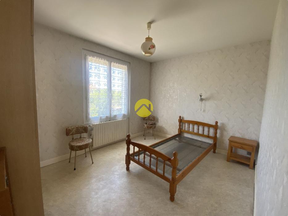 MAISON 80 m² 3 CHAMBRES