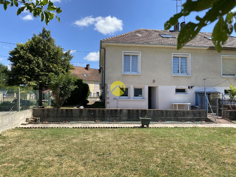 MAISON 80 m² 3 CHAMBRES