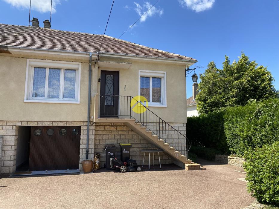 MAISON 80 m² 3 CHAMBRES