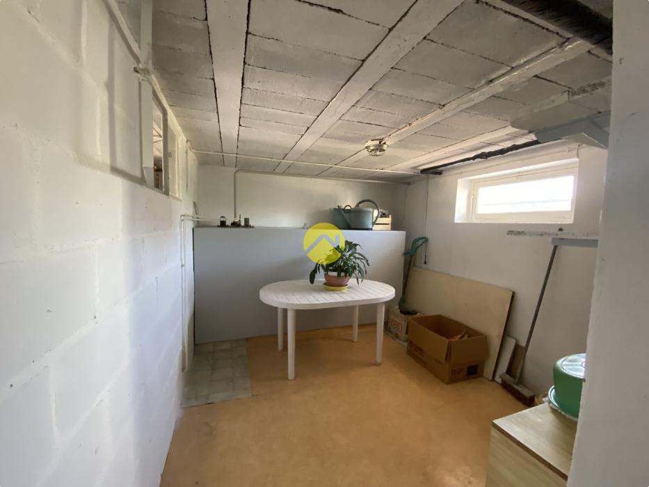 MAISON 80 m² 3 CHAMBRES