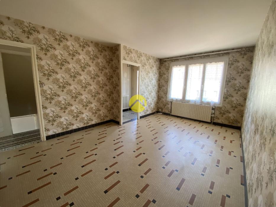 MAISON 80 m² 3 CHAMBRES