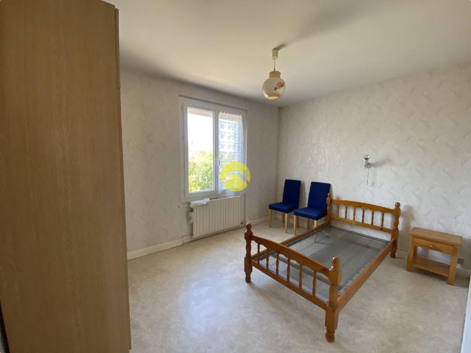 MAISON 80 m² 3 CHAMBRES