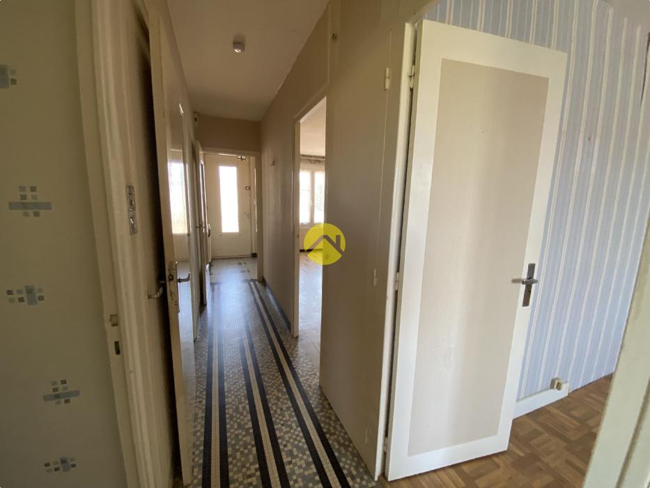 MAISON 80 m² 3 CHAMBRES