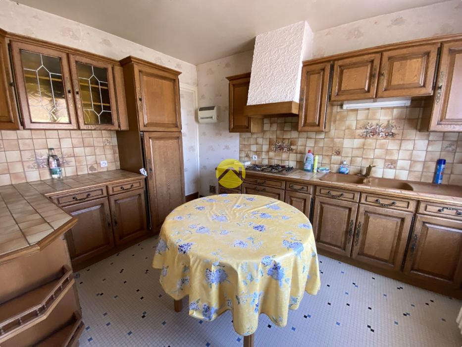 MAISON 80 m² 3 CHAMBRES