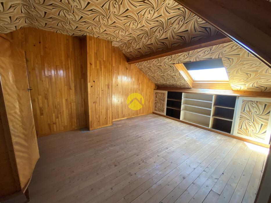 MAISON 80 m² 3 CHAMBRES