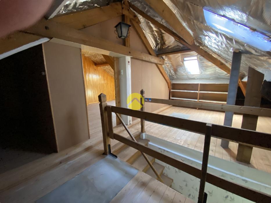 MAISON 80 m² 3 CHAMBRES