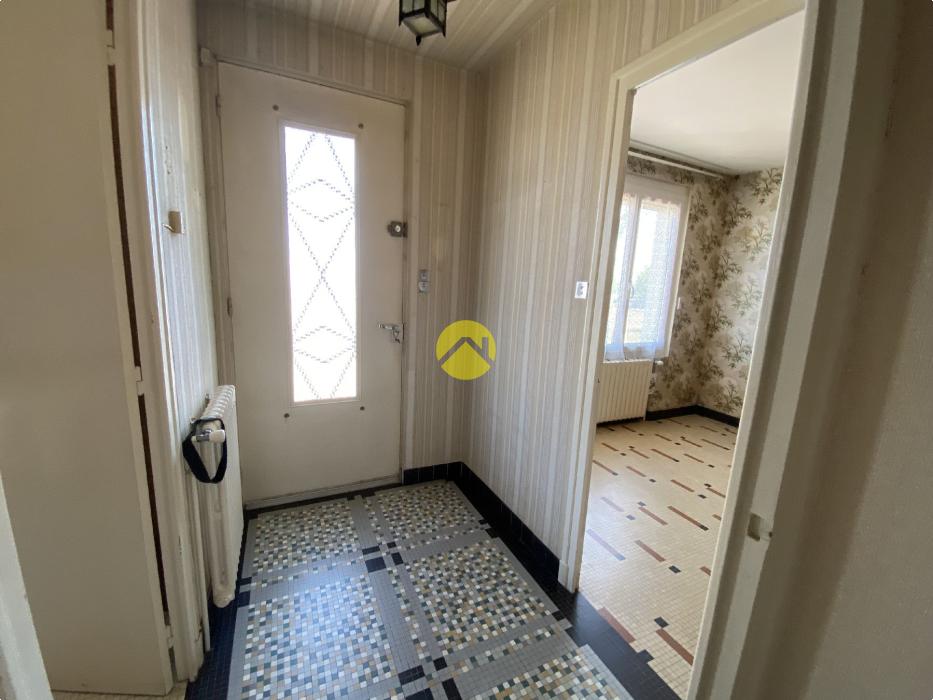 MAISON 80 m² 3 CHAMBRES