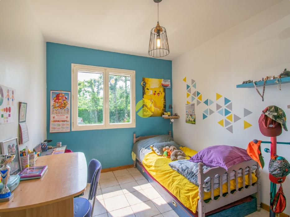 Maison T6 110m2 plain pied 
