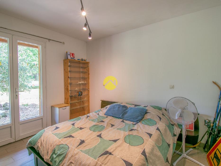 Maison T6 110m2 plain pied 