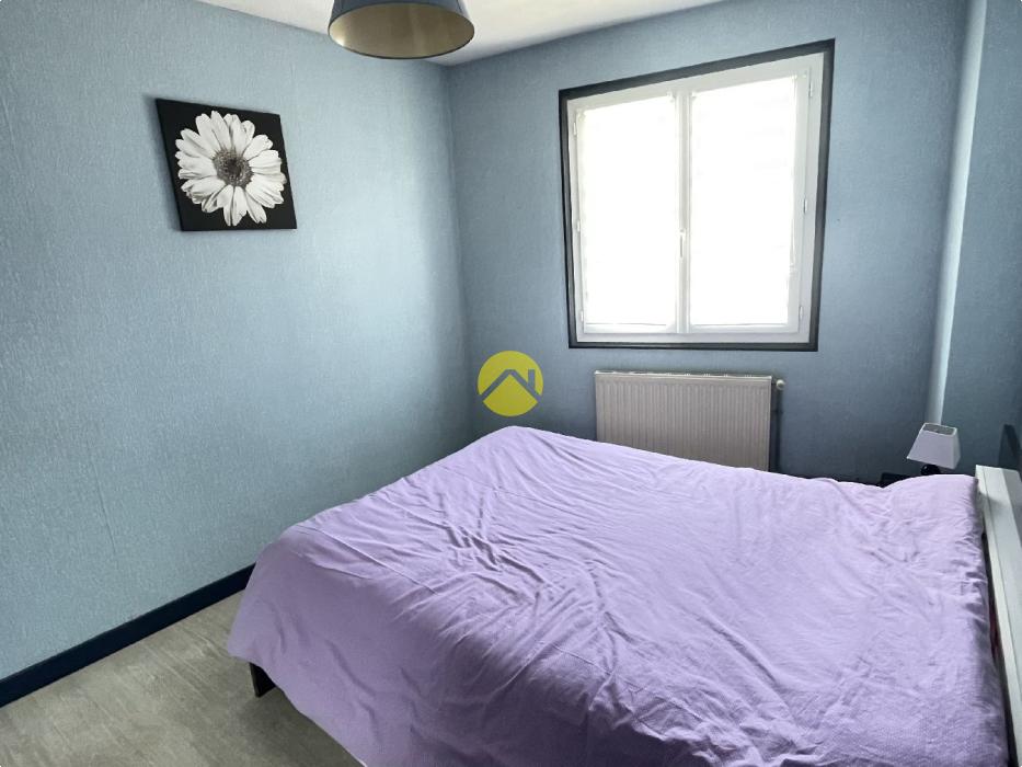 APPARTEMENT AVEC GARAGE