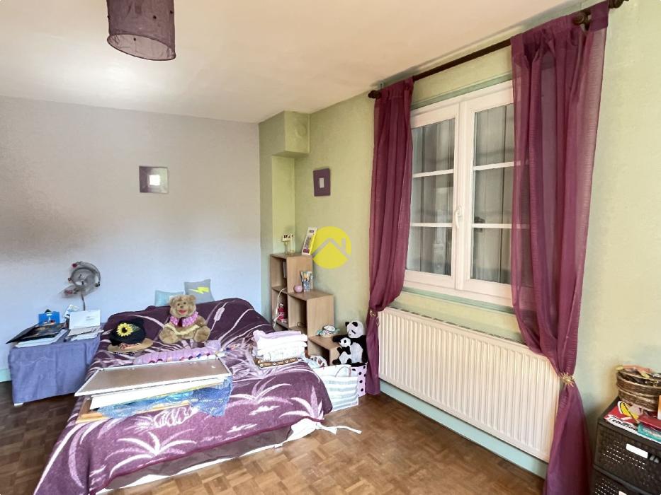 APPARTEMENT AVEC GARAGE