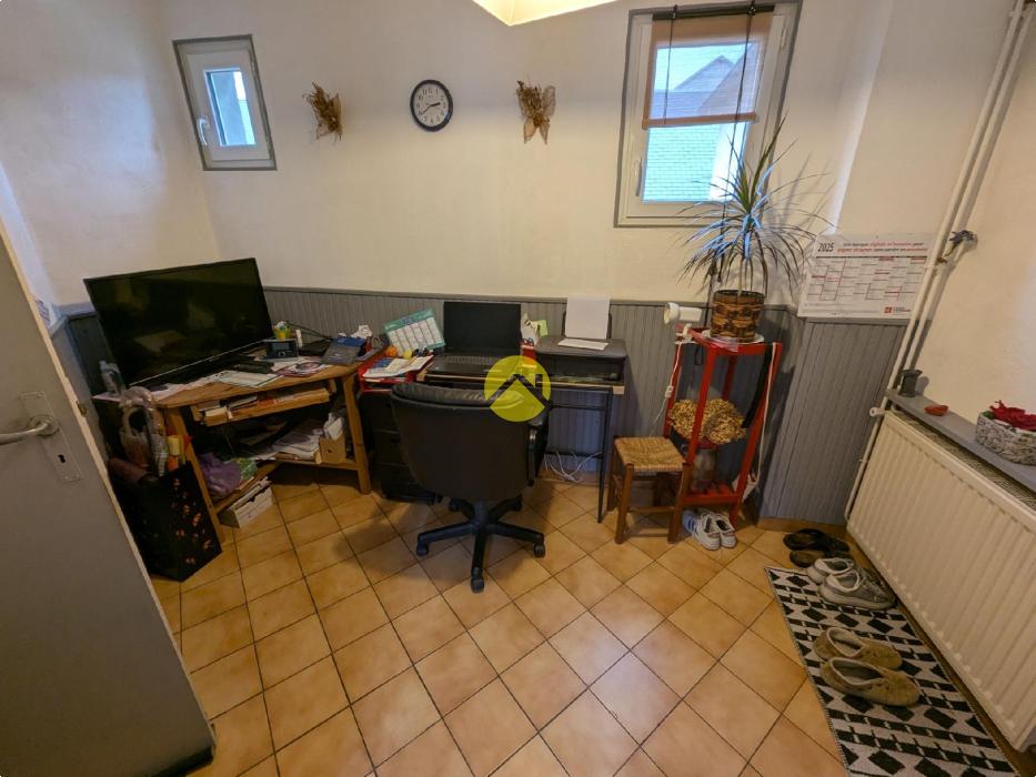 Apt type4. 123m2 +2 garages