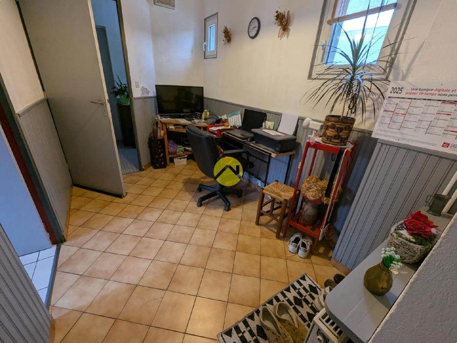 Apt type4. 123m2 +2 garages