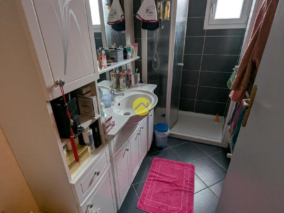 Apt type4. 123m2 +2 garages