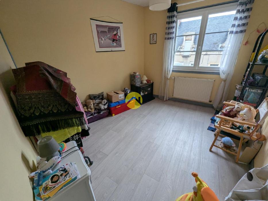 Apt type4. 123m2 +2 garages