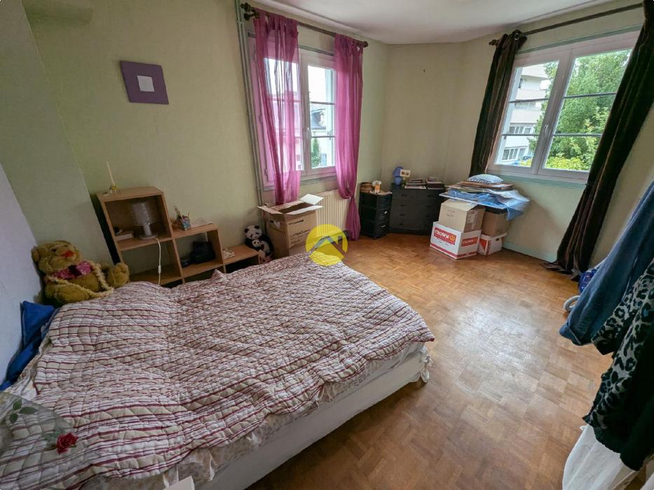 Apt type4. 123m2 +2 garages