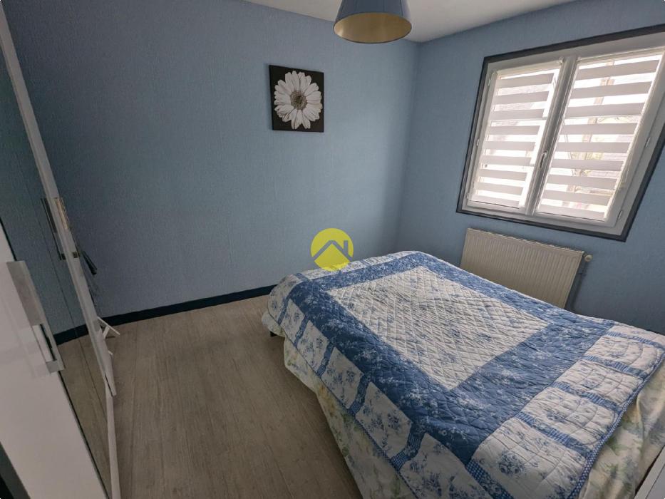 Apt type4. 123m2 +2 garages