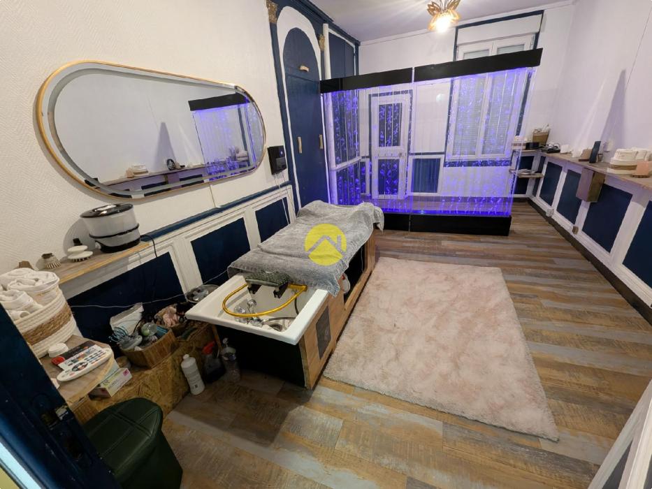 Fond de commerce spa Bien être 