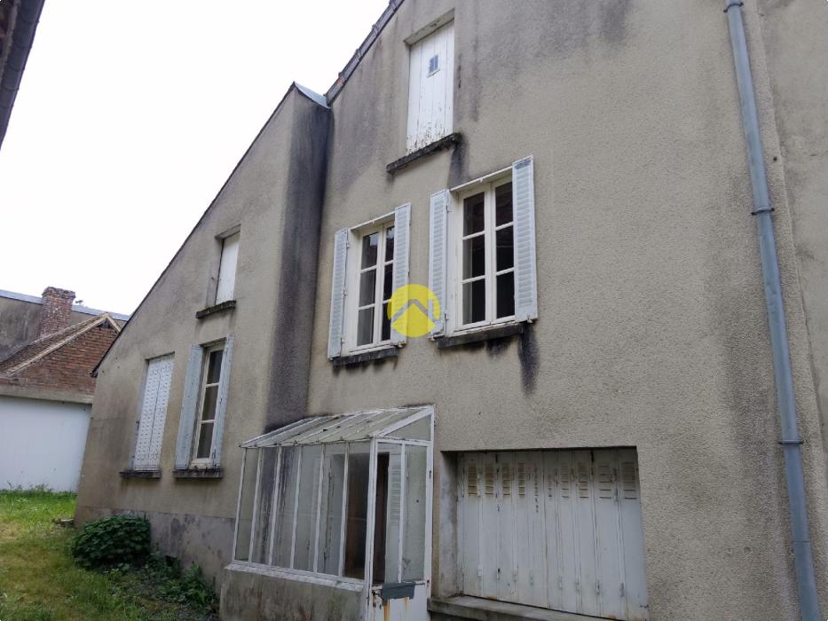 Maison de bourg
